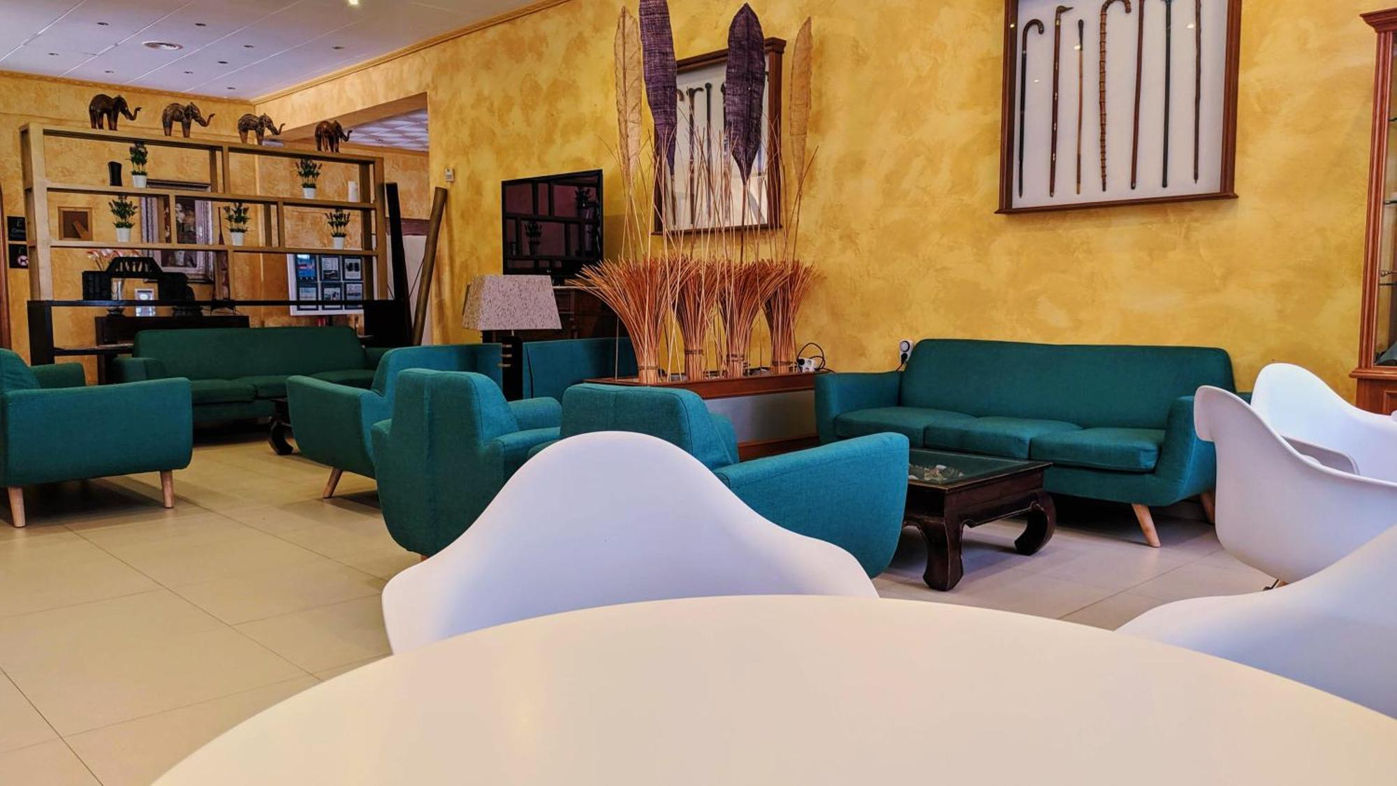 Hotel Montreal Benicàssim Zewnętrze zdjęcie