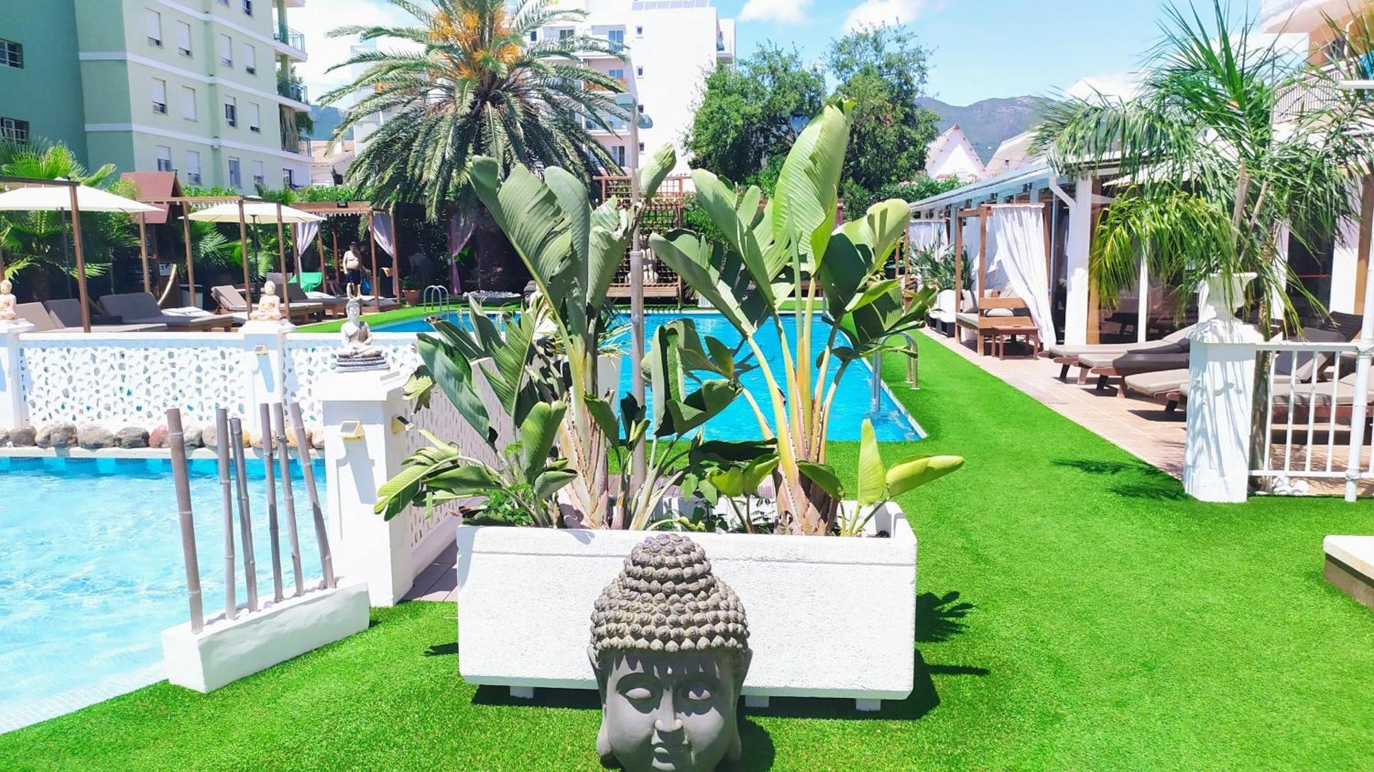Hotel Montreal Benicàssim Zewnętrze zdjęcie