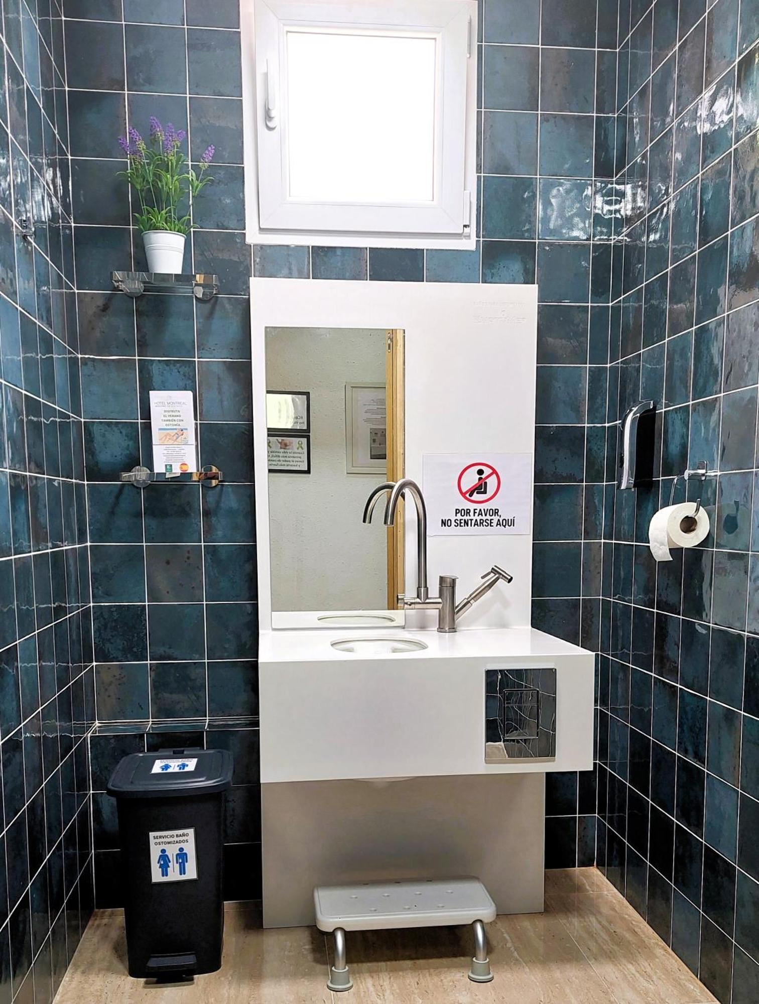 Hotel Montreal Benicàssim Zewnętrze zdjęcie