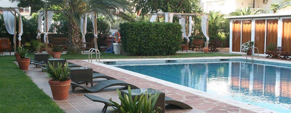 Hotel Montreal Benicàssim Zewnętrze zdjęcie