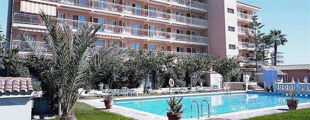 Hotel Montreal Benicàssim Zewnętrze zdjęcie