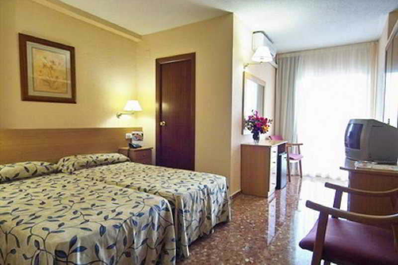 Hotel Montreal Benicàssim Zewnętrze zdjęcie