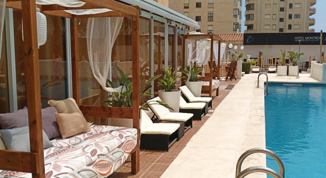 Hotel Montreal Benicàssim Zewnętrze zdjęcie