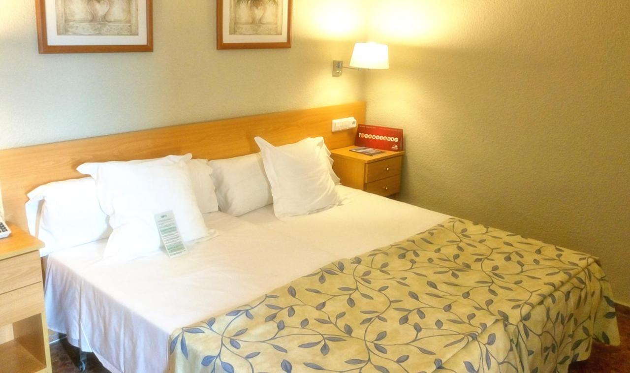 Hotel Montreal Benicàssim Zewnętrze zdjęcie