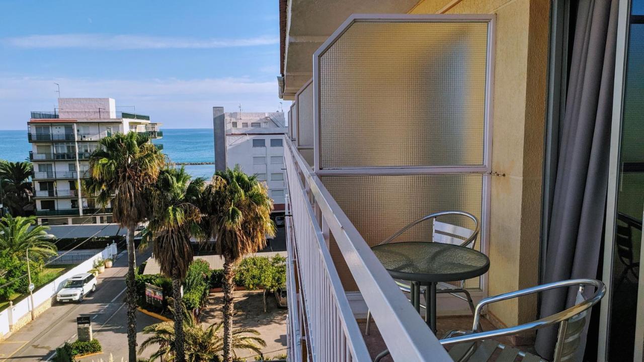 Hotel Montreal Benicàssim Zewnętrze zdjęcie